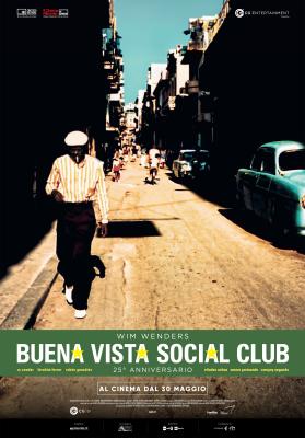 BUENA VISTA SOCIAL CLUB