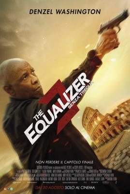 THE EQUALIZER 3 SENZA TREGUA