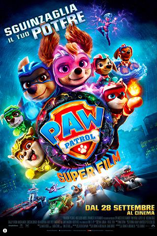 PAW PATROL IL SUPER FILM