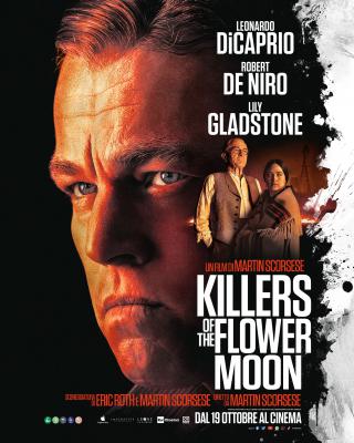KILLERS OF THE FLOWER MOON
