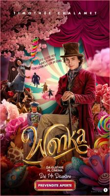WONKA