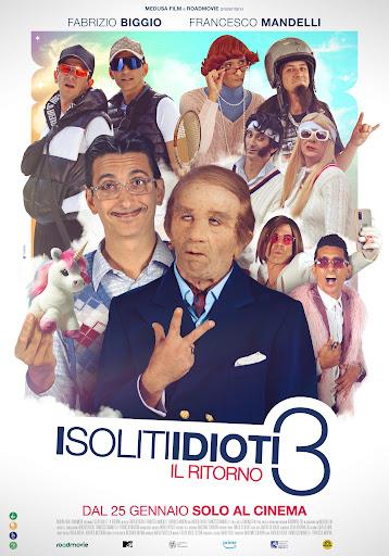 I SOLITI IDIOTI 3 - IL RITORNO