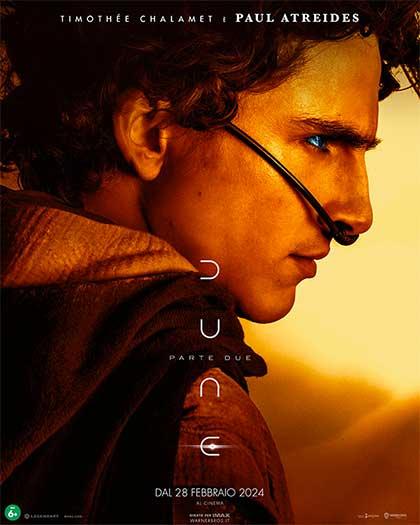 DUNE - PARTE 2