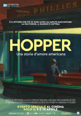 HOPPER UNA STORIA D'AMORE AMERICANA