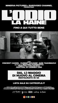 L’ODIO - LA HAINE
