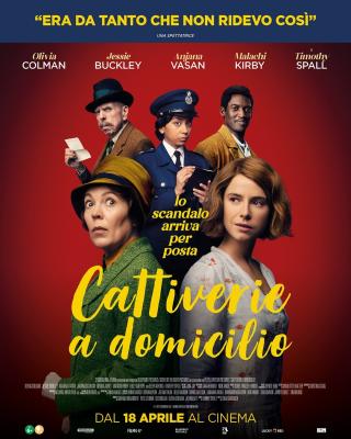 CATTIVERIE A DOMICILIO