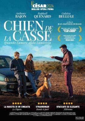 CHIEN DE LA CASSE