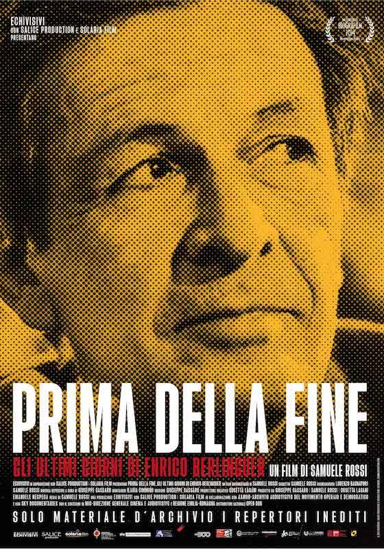 GLI ULTIMI GIORNI DI ENRICO BERLINGUER