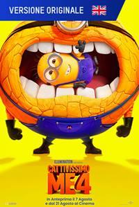 Despicable Me 4 original version