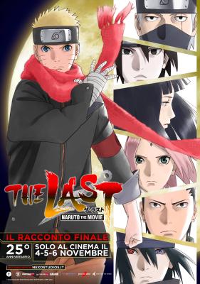 THE LAST - NARUTO THE MOVIE