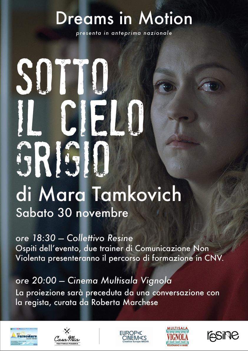 SOTTO IL CIELO GRIGIO