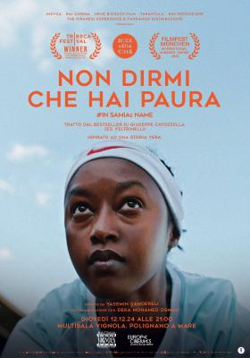 NON DIRMI CHE HAI PAURA