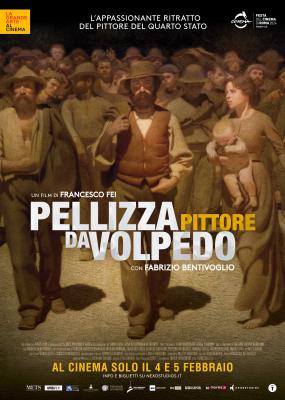 PELLIZZA - PITTORE DA VOLPEDO