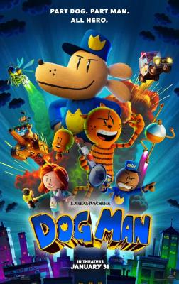 DOG MAN