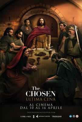 THE CHOSEN: ULTIMA CENA