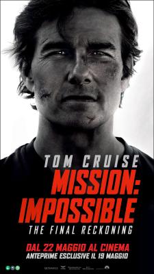 MISSION: IMPOSSIBLE - THE FINAL RECKONING