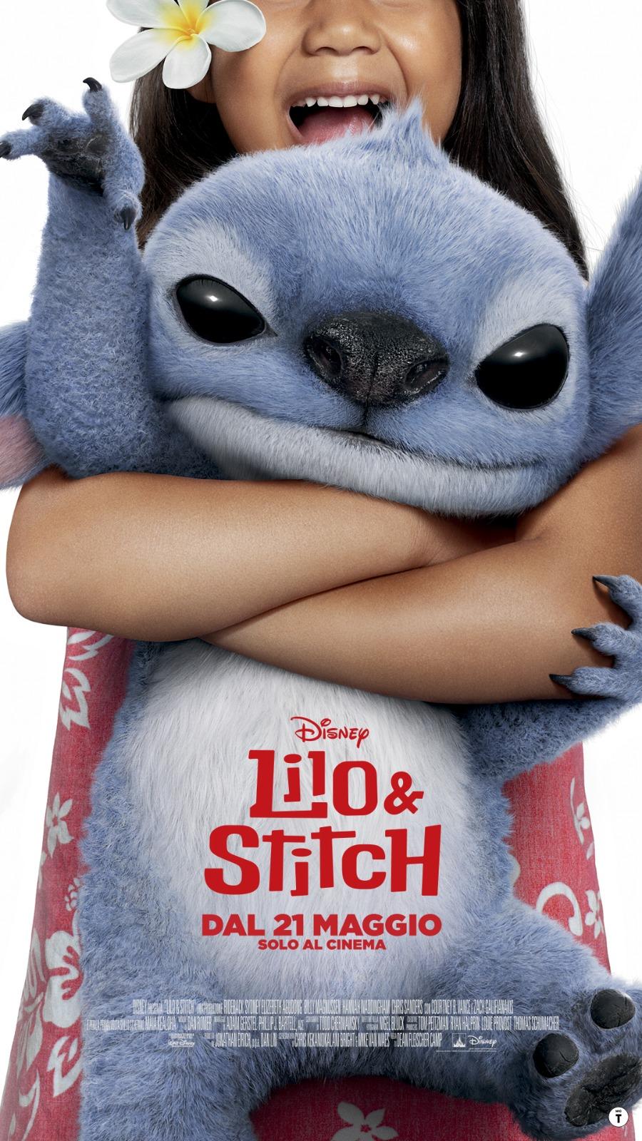 LILO & STITCH - VERSIONE ORIGINALE 