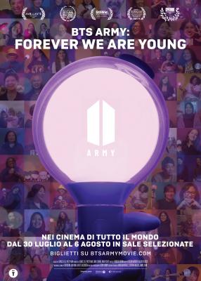 BTS ARMY: FOREVER WE ARE YOUNG