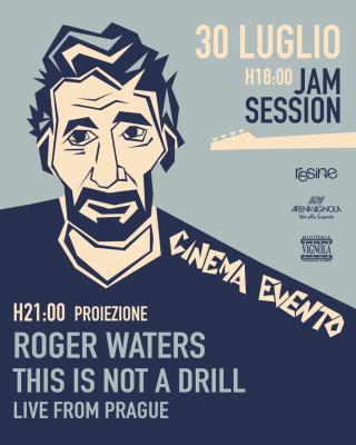 ROGER WATERS THIS IS NOT A DRILL LIVE FROM PRAGUE