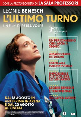 L'ULTIMO TURNO