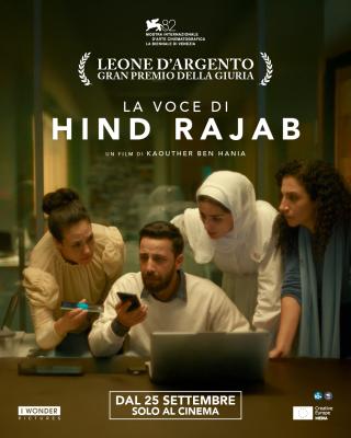 LA VOCE DI HIND RAJAB