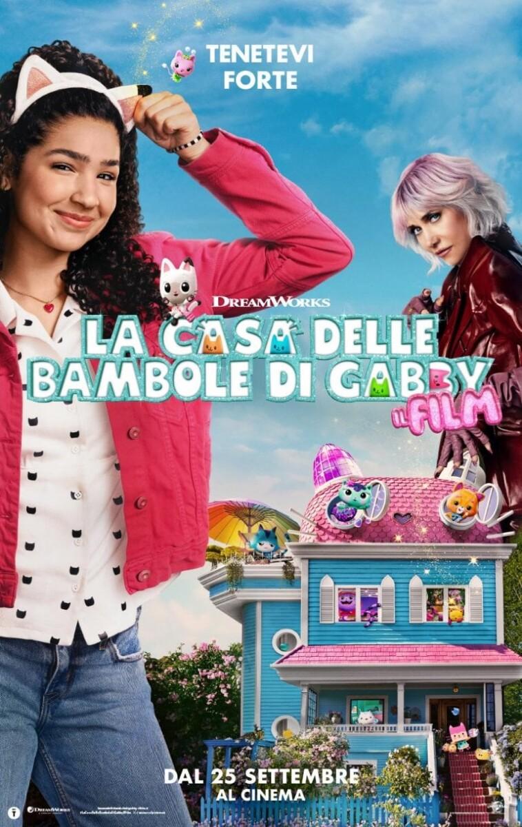 LA CASA DELLE BAMBOLE DI GABBY