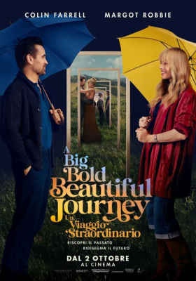 A BIG.. UN VIAGGIO STRAORDINARIO