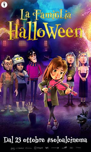 LA FAMIGLIA HALLOWEEN