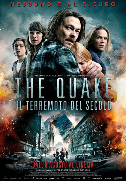 THE QUAKE - IL TERREMOTO DEL SECOLO