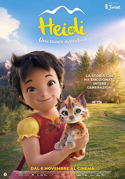 HEIDI - UNA NUOVA AVVENTURA