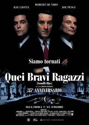 QUEI BRAVI RAGAZZI 35° anniversario