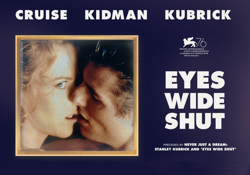 Eyes Wide Shut in 4K V.O. con sott.