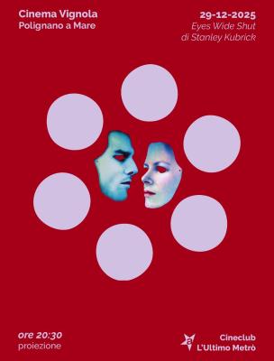 EYES WIDE SHUT in V.O. con sott.