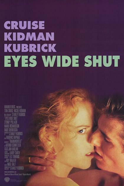 EYES WIDE SHUT in V.O. con sott.