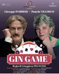 GIN GAME di Donald L. Coburn