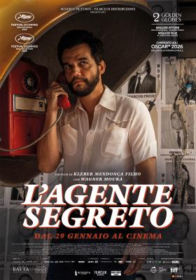 L'AGENTE SEGRETO