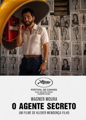 O AGENTE SEGRETO V.O. sottotitolato