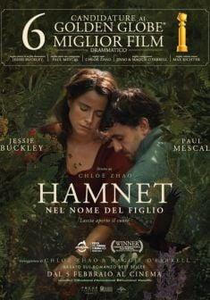 HAMNET - NEL NOME DEL FIGLIO