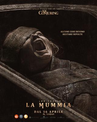 LEE CRONIN - LA MUMMIA