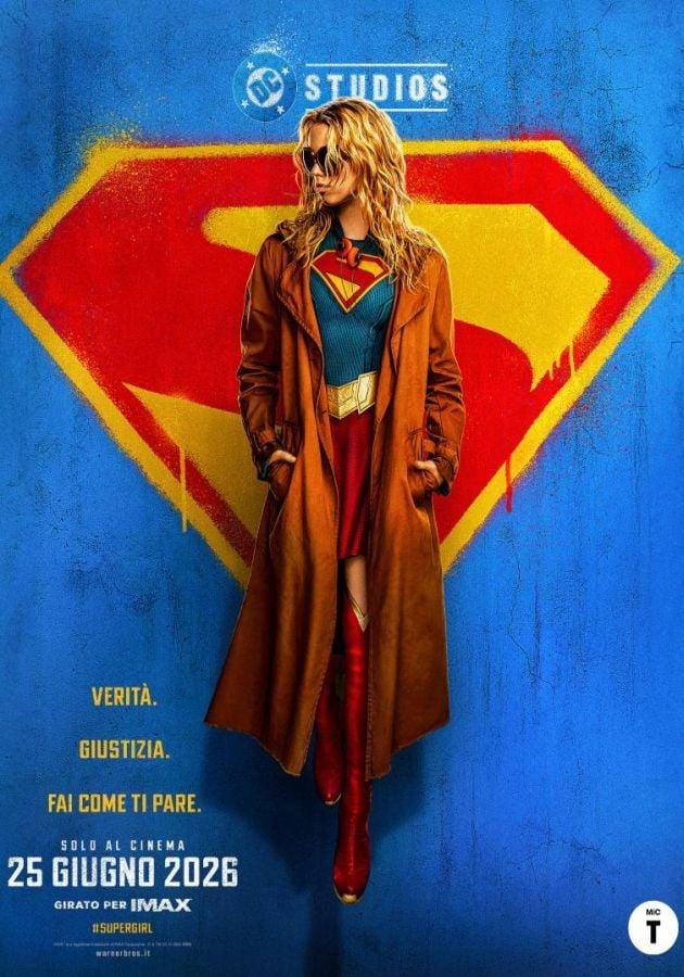 SUPERGIRL