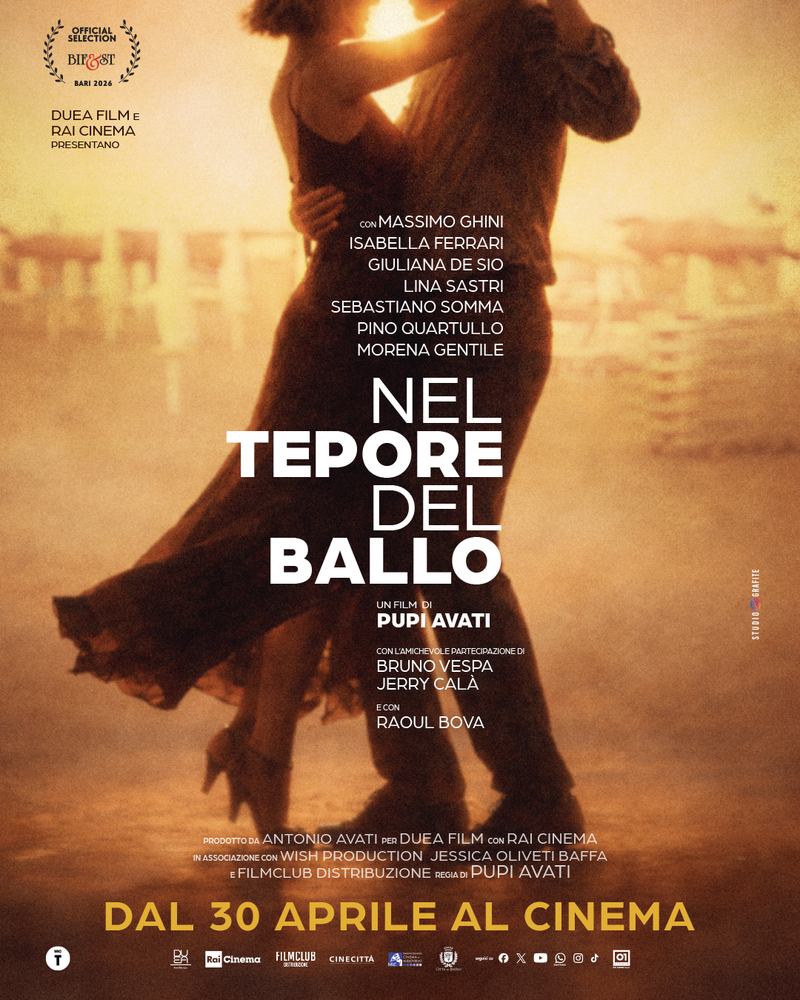 NEL TEPORE DEL BALLO
