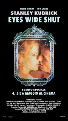 EYES WIDE SHUT