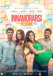 INNAMORARSI E ALTRE PESSIME IDEE