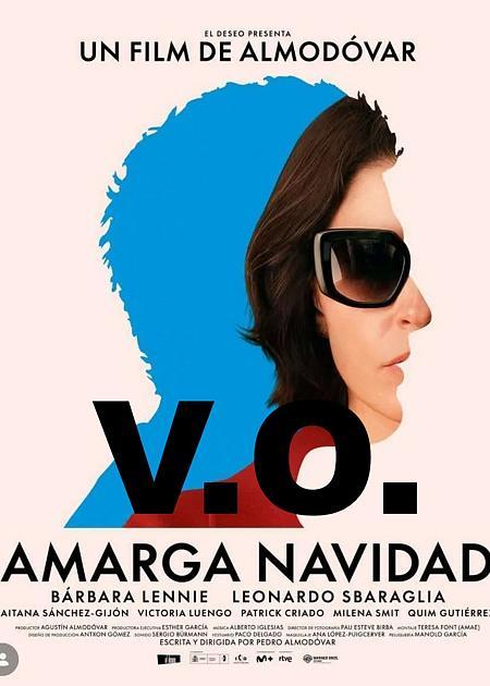 AMARGA NAVIDAD V.O. con sottotitoli italiano