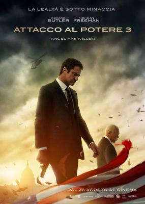 ATTACCO AL POTERE 3 - ANGEL HAS FALLEN