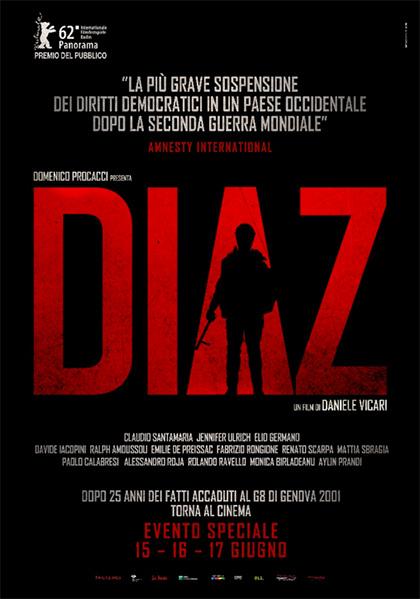 DIAZ - NON PULIRE QUESTO SANGUE