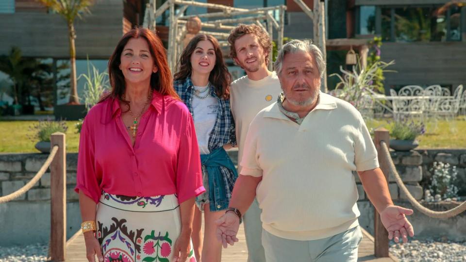TERAPIA DI FAMIGLIA