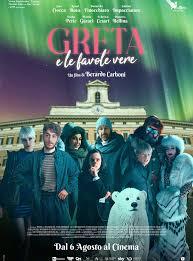 GRETA E LE FAVOLE VERE