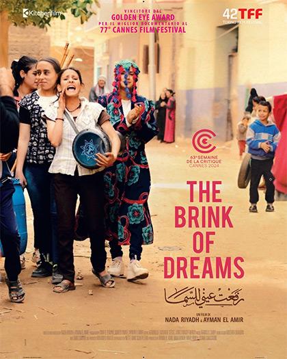 THE BRINK OF DREAMS