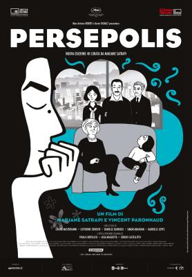PERSEPOLIS restaurato in 4K